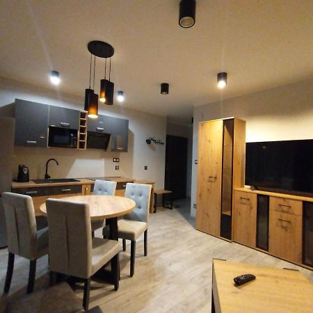 Apartamenty Tecza Baltyku Władysławowo 외부 사진