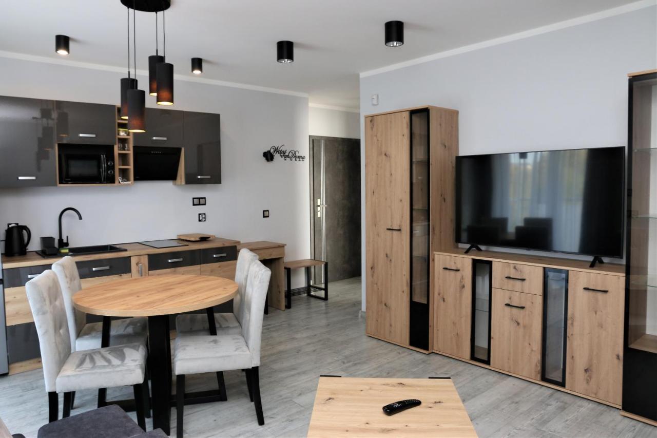 Apartamenty Tecza Baltyku Władysławowo 외부 사진